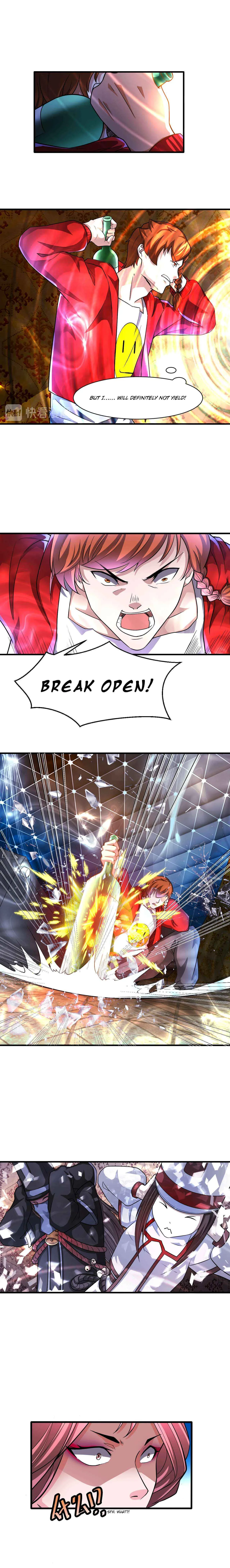 The Prosy of Yama Chapter 31 Online - página 6