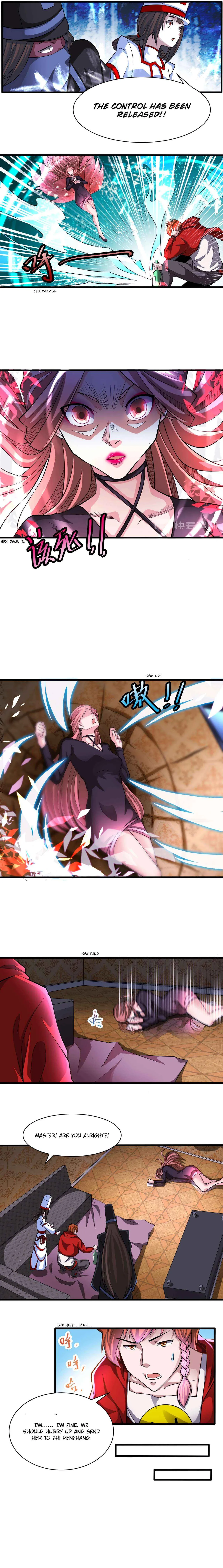 The Prosy of Yama Chapter 31 Online - página 7