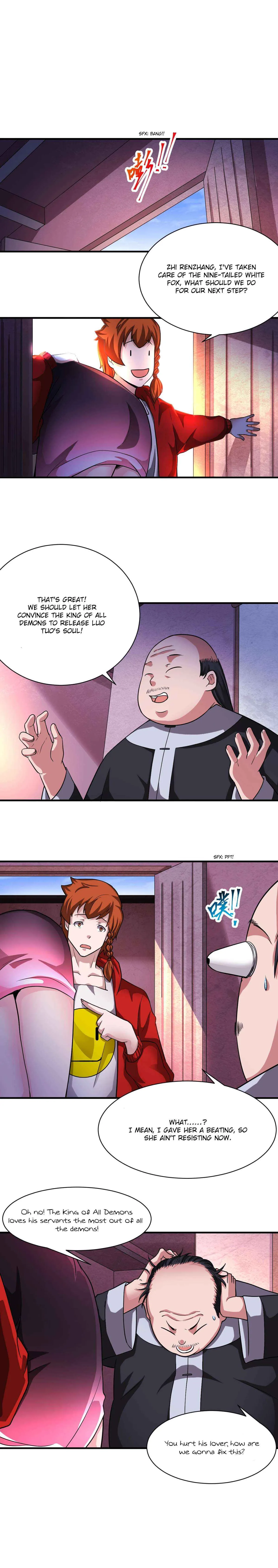 The Prosy of Yama Chapter 31 Online - página 8
