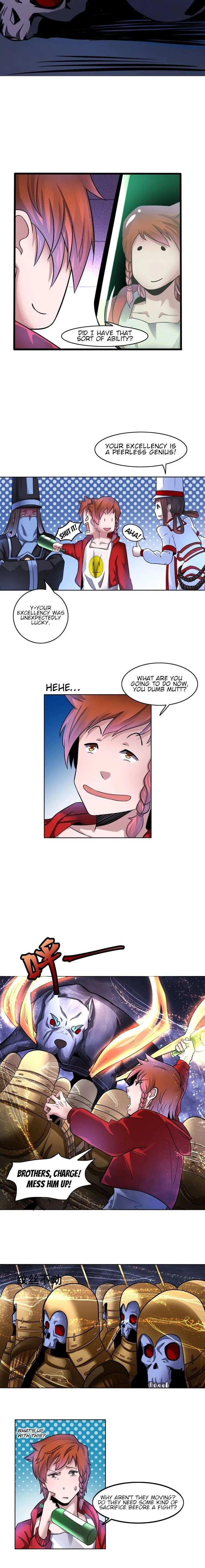 The Prosy of Yama Chapter 6 Online - página 3