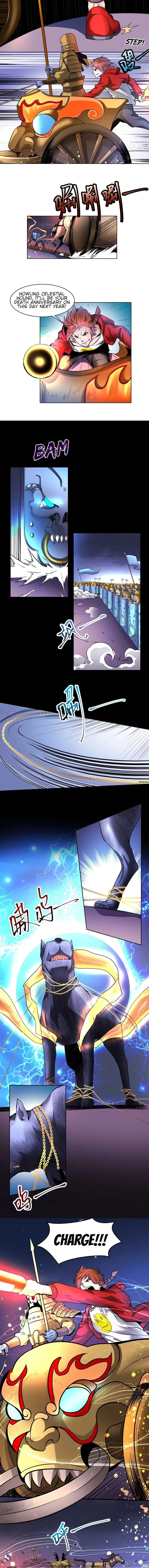 The Prosy of Yama Chapter 6 Online - página 6