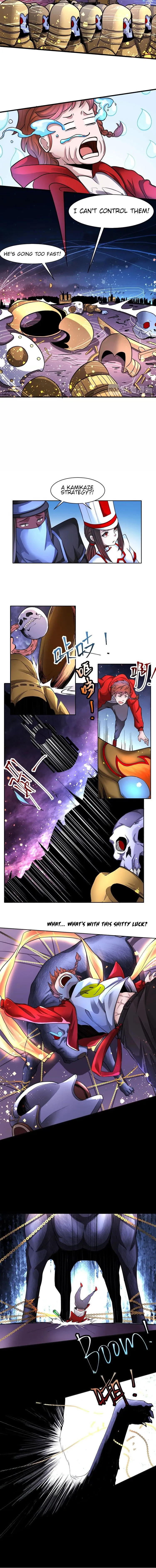 The Prosy of Yama Chapter 6 Online - página 7