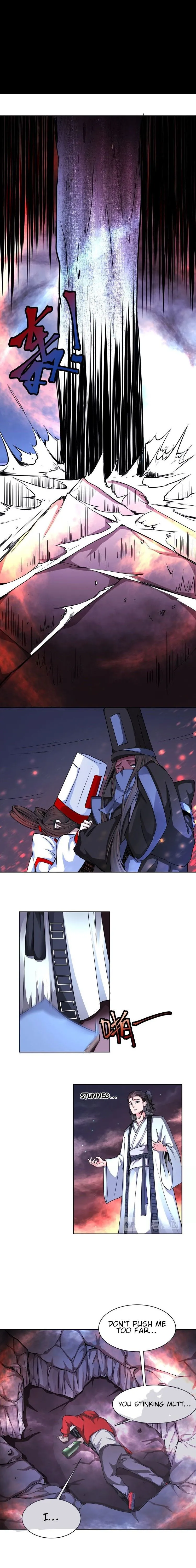 The Prosy of Yama Chapter 6 Online - página 8