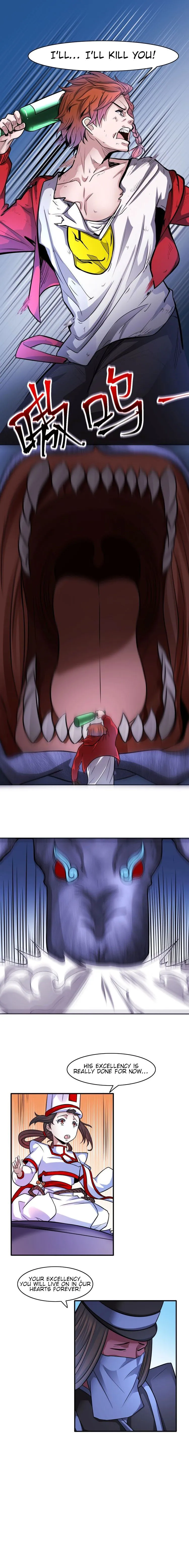 The Prosy of Yama Chapter 6 Online - página 9
