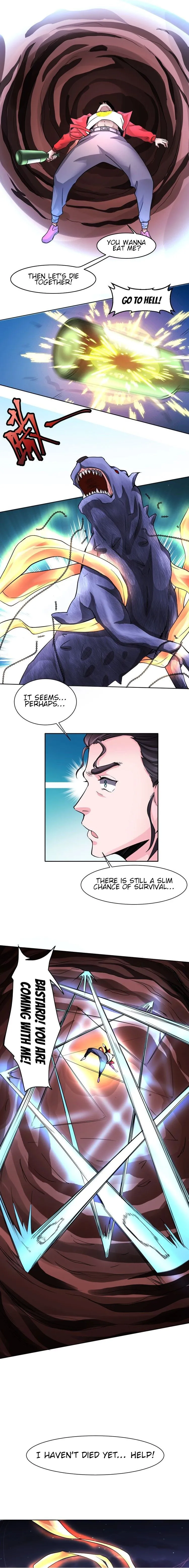 The Prosy of Yama Chapter 6 Online - página 10