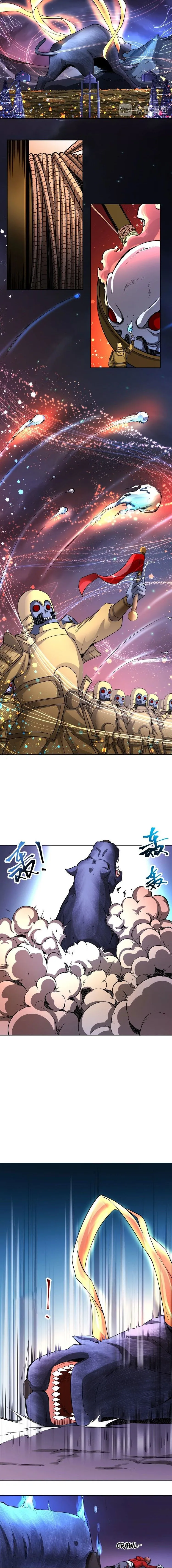The Prosy of Yama Chapter 6 Online - página 11