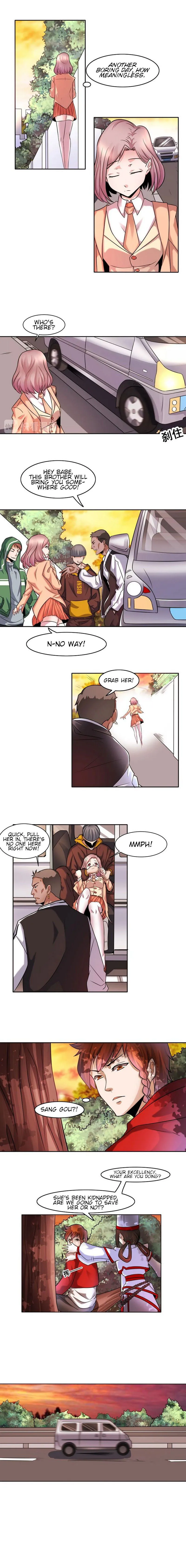 The Prosy of Yama Chapter 8 Online - página 6