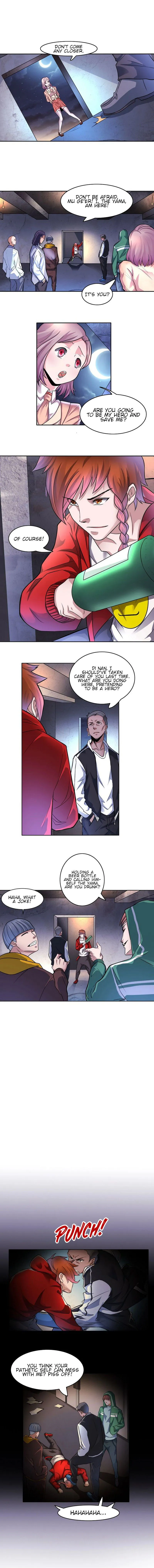 The Prosy of Yama Chapter 8 Online - página 8