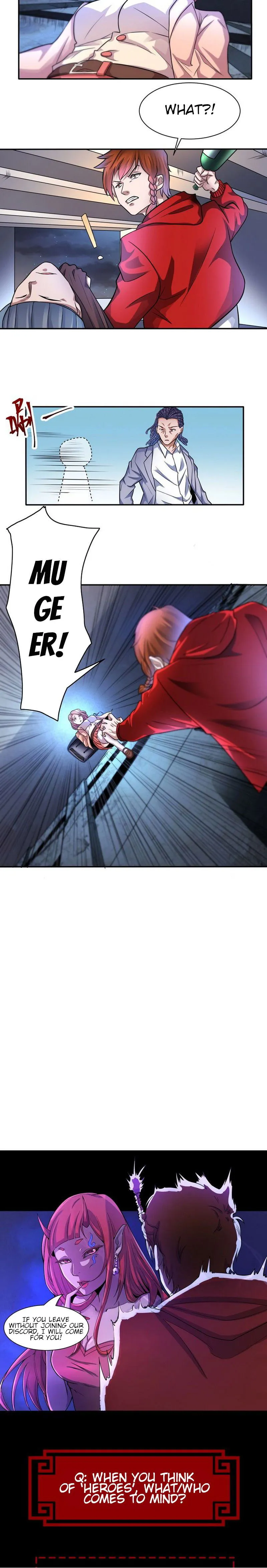 The Prosy of Yama Chapter 8 Online - página 11