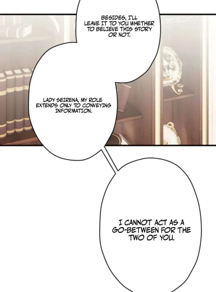 The Queen of Retainers is obsessed over at night Chapter 16 Online - página 43