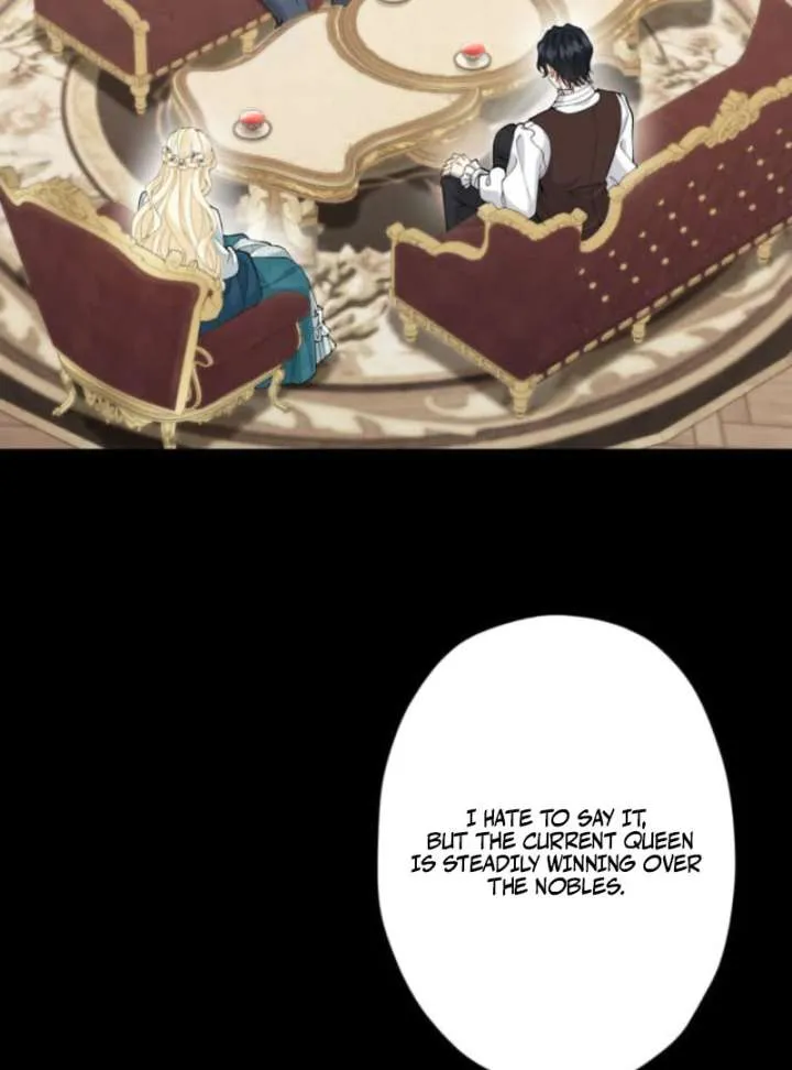 The Queen of Retainers is obsessed over at night Chapter 16 Online - página 54