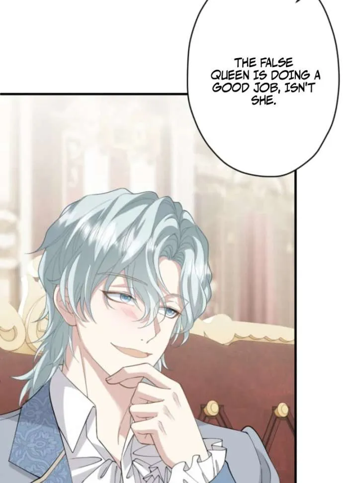 The Queen of Retainers is obsessed over at night Chapter 16 Online - página 59