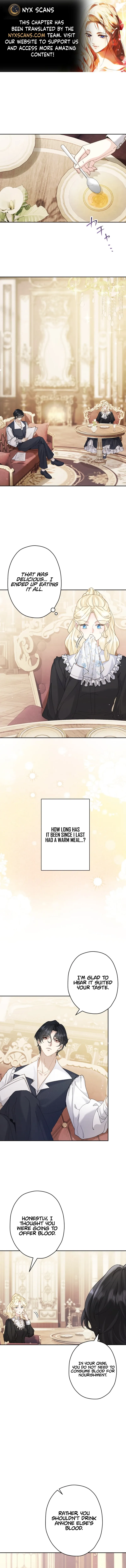 The Queen of Retainers is obsessed over at night Chapter 4 Online - página 1