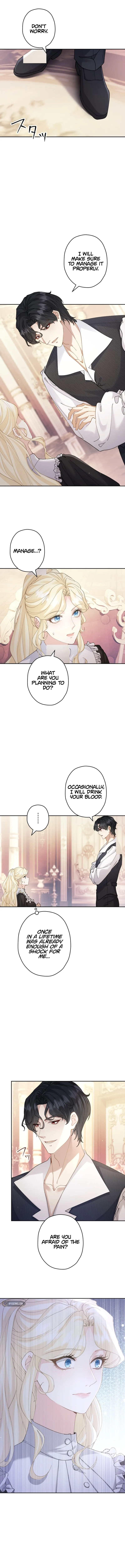 The Queen of Retainers is obsessed over at night Chapter 4 Online - página 3