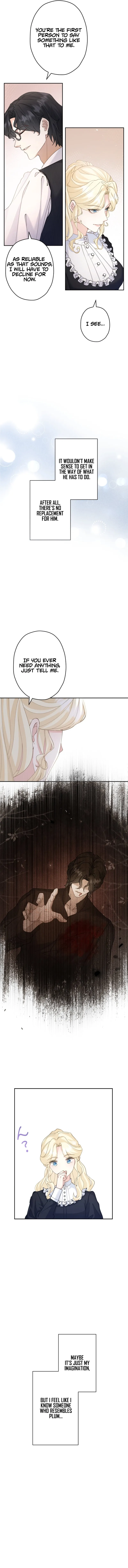 The Queen of Retainers is obsessed over at night Chapter 4 Online - página 7