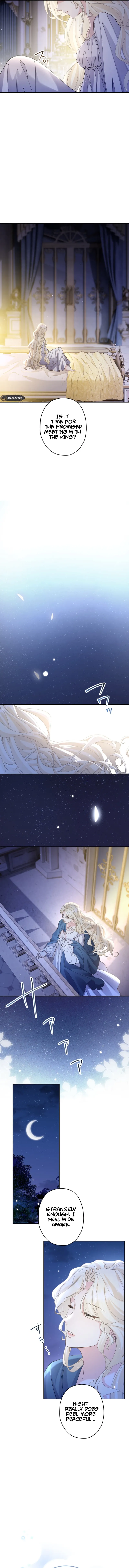 The Queen of Retainers is obsessed over at night Chapter 4 Online - página 11