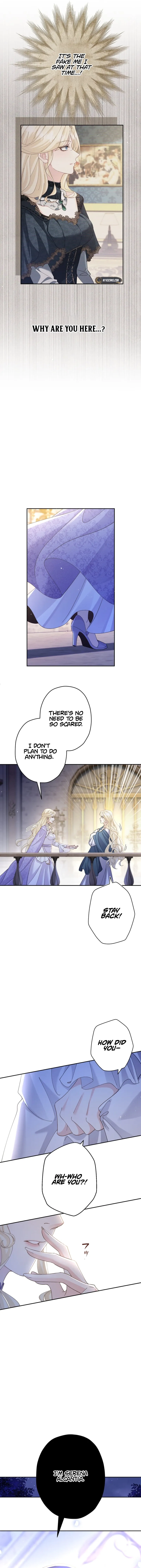 The Queen of Retainers is obsessed over at night Chapter 4 Online - página 13