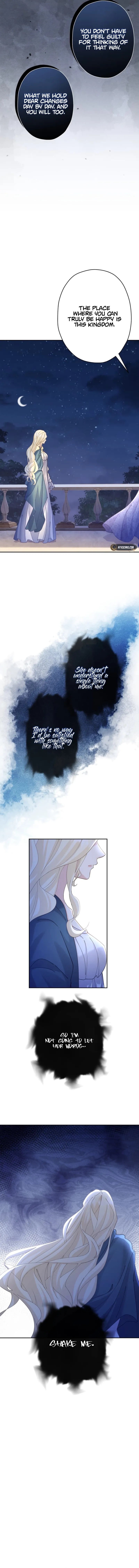The Queen of Retainers is obsessed over at night Chapter 4 Online - página 16
