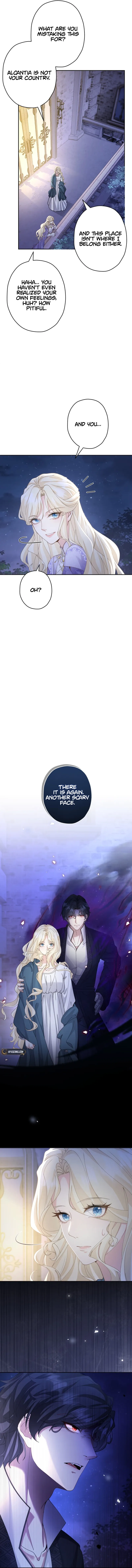 The Queen of Retainers is obsessed over at night Chapter 4 Online - página 17
