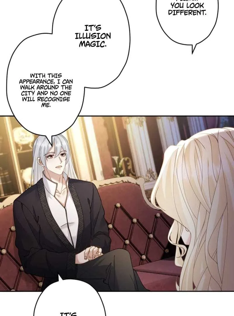 The Queen of Retainers is obsessed over at night Chapter 5 Online - página 98