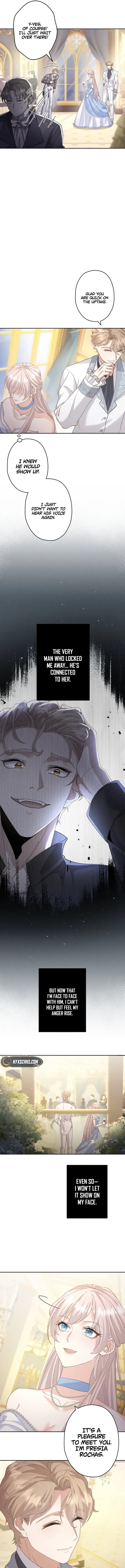 The Queen of Retainers is obsessed over at night Chapter 5 Online - página 137