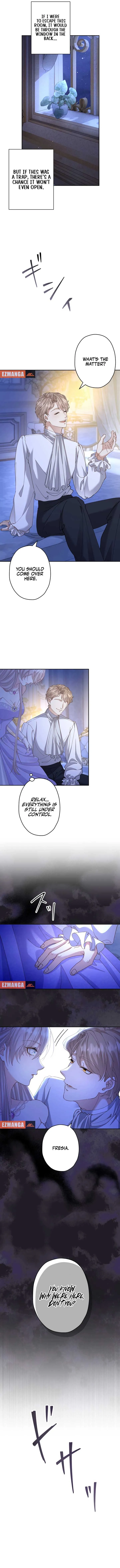 The Queen of Retainers is obsessed over at night Chapter 7 Online - página 5