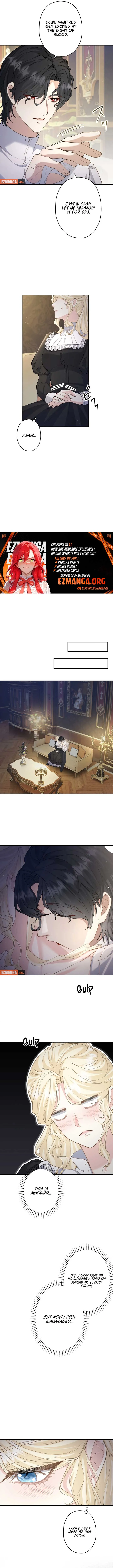 The Queen of Retainers is obsessed over at night Chapter 8 Online - página 6