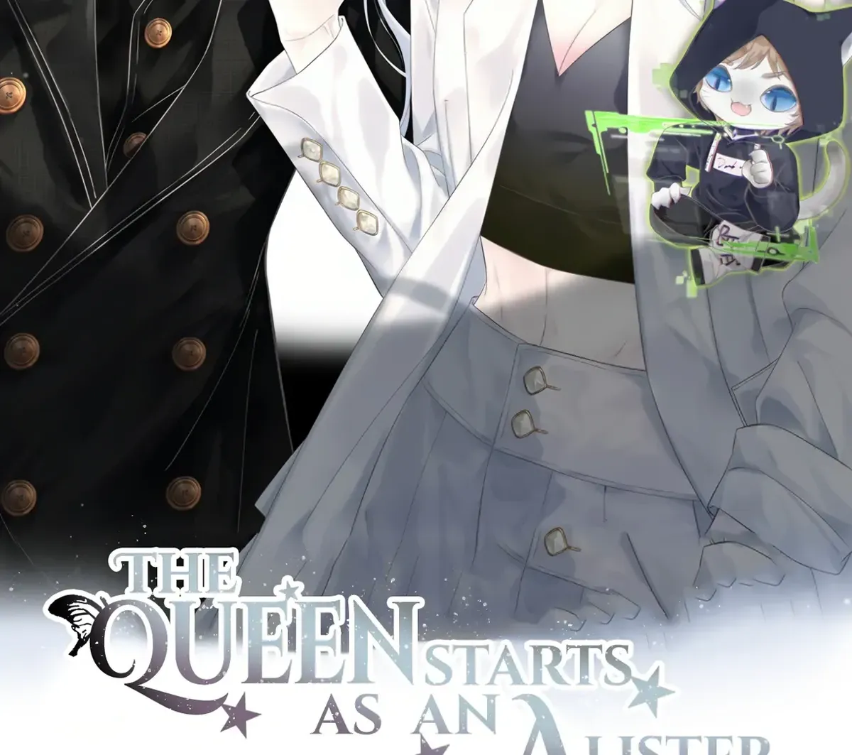 The Queen Starts as an A-Lister Chapter 4 Online - página 3