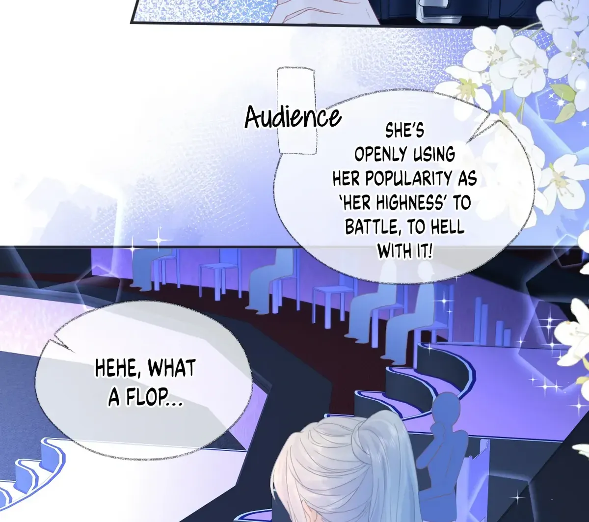 The Queen Starts as an A-Lister Chapter 4 Online - página 9