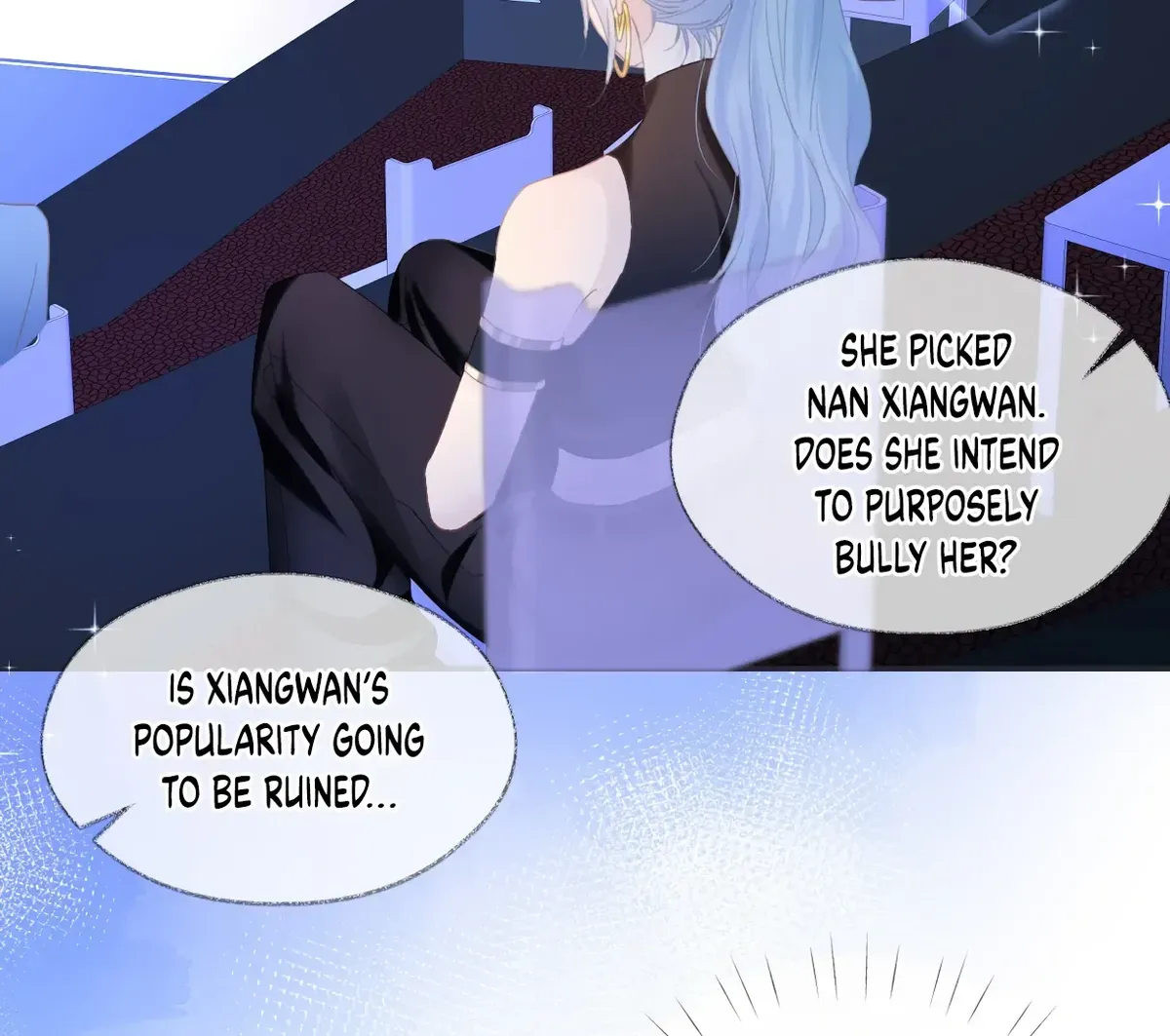 The Queen Starts as an A-Lister Chapter 4 Online - página 10