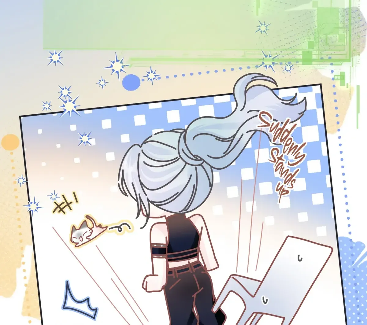 The Queen Starts as an A-Lister Chapter 4 Online - página 16
