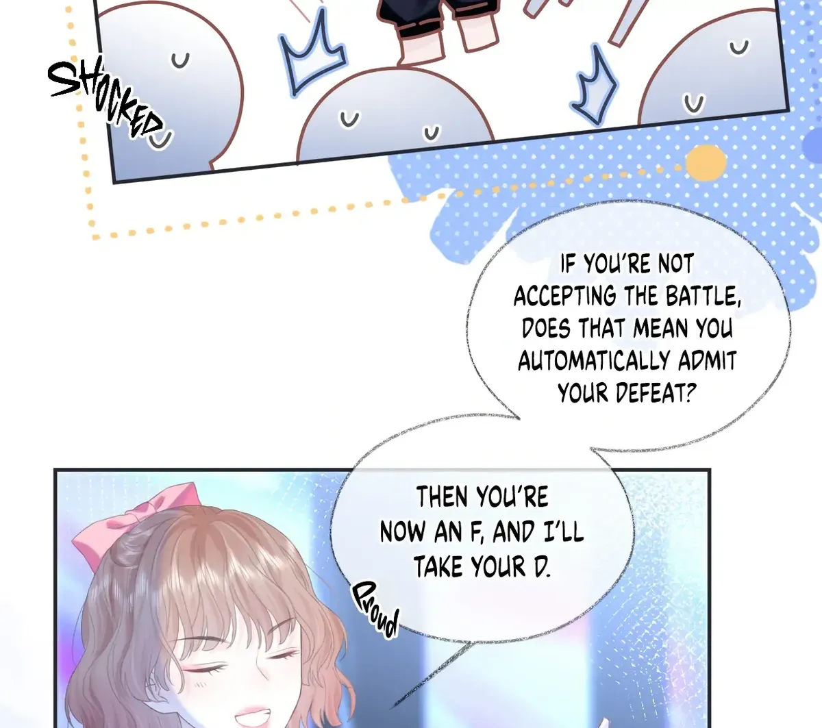 The Queen Starts as an A-Lister Chapter 4 Online - página 17