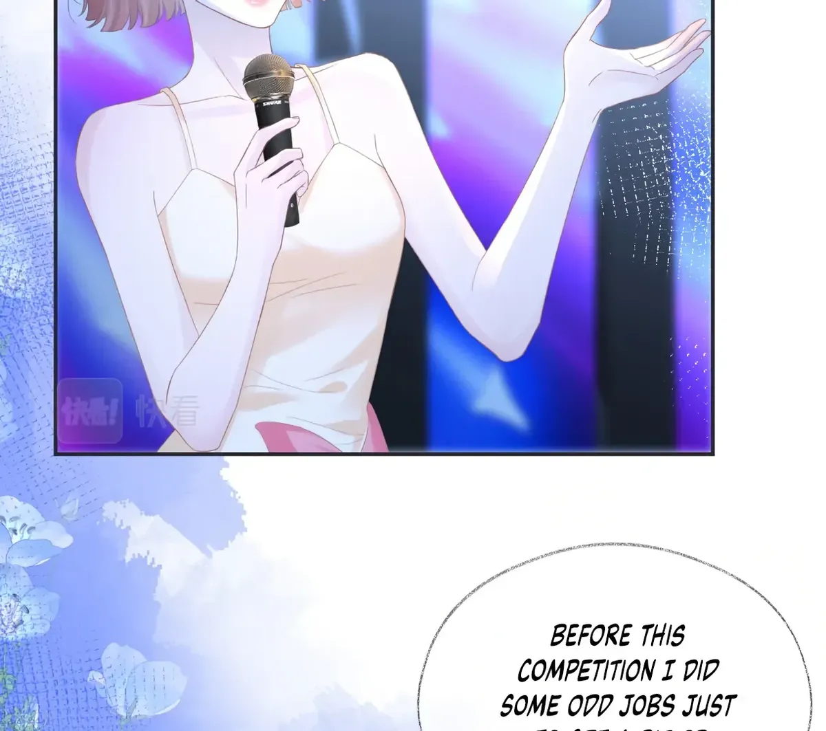 The Queen Starts as an A-Lister Chapter 4 Online - página 18