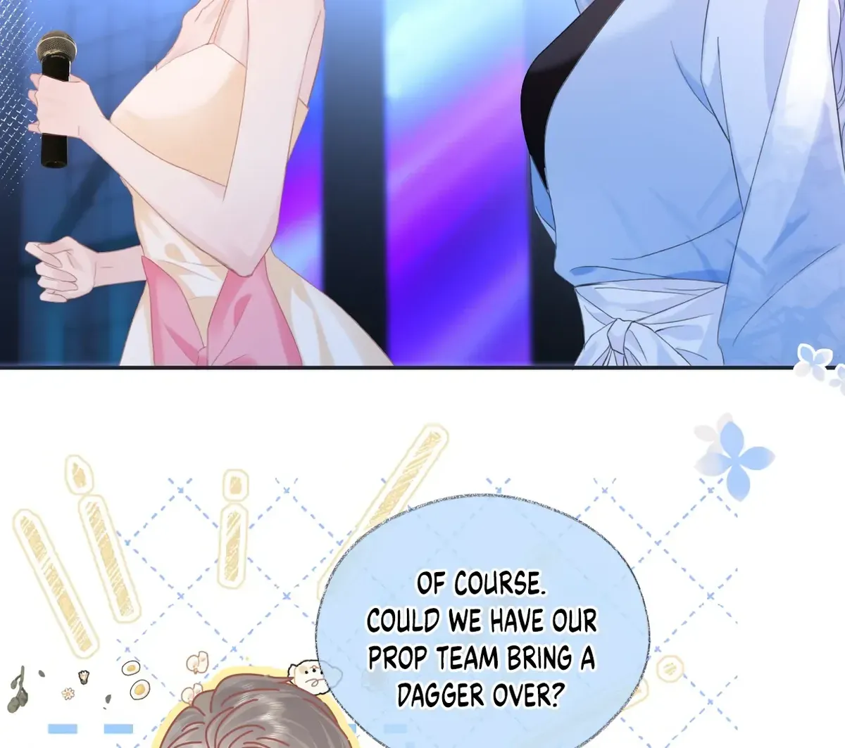 The Queen Starts as an A-Lister Chapter 4 Online - página 36