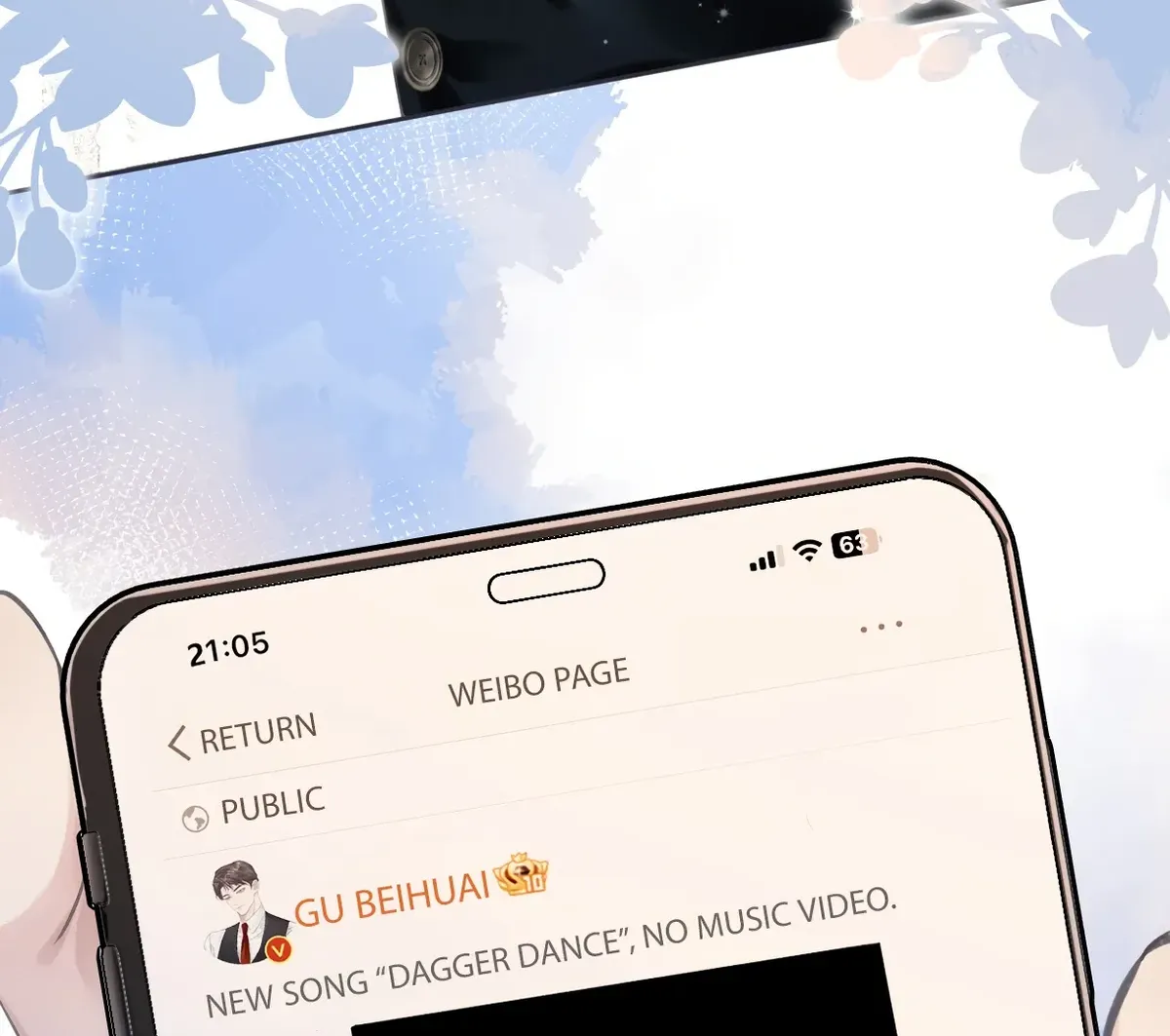 The Queen Starts as an A-Lister Chapter 4 Online - página 88