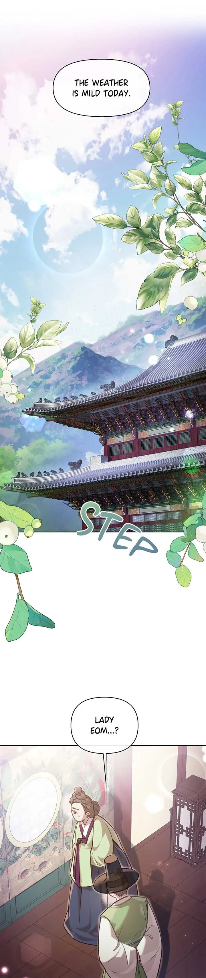 The Queen’s Secret Lessons Chapter 10 Online - página 1