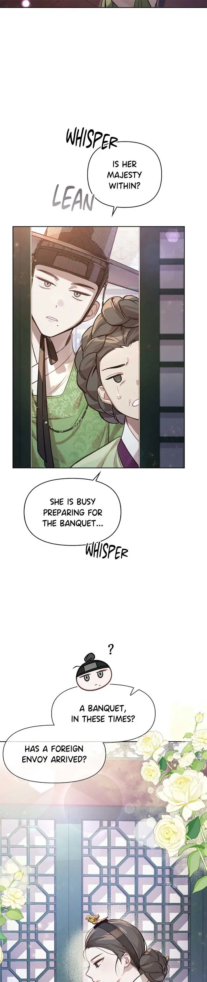 The Queen’s Secret Lessons Chapter 10 Online - página 2