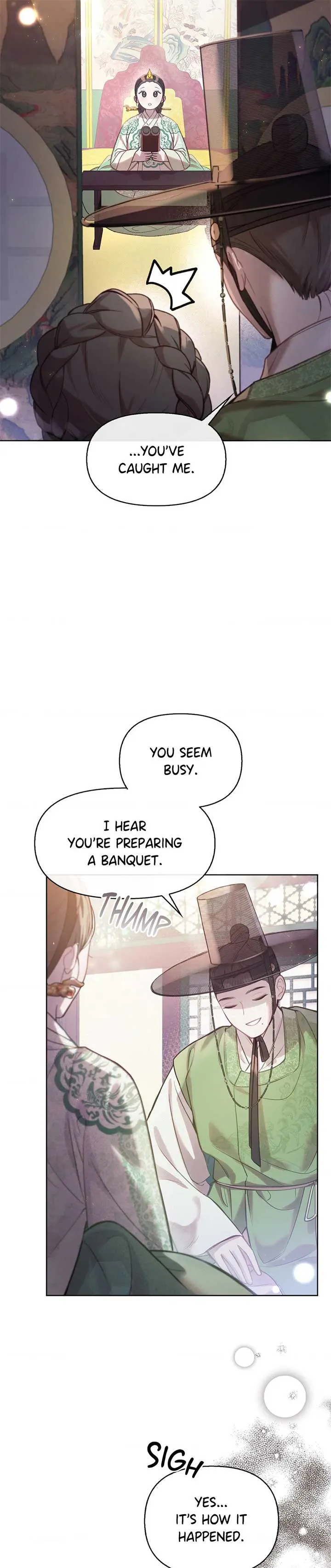 The Queen’s Secret Lessons Chapter 10 Online - página 4