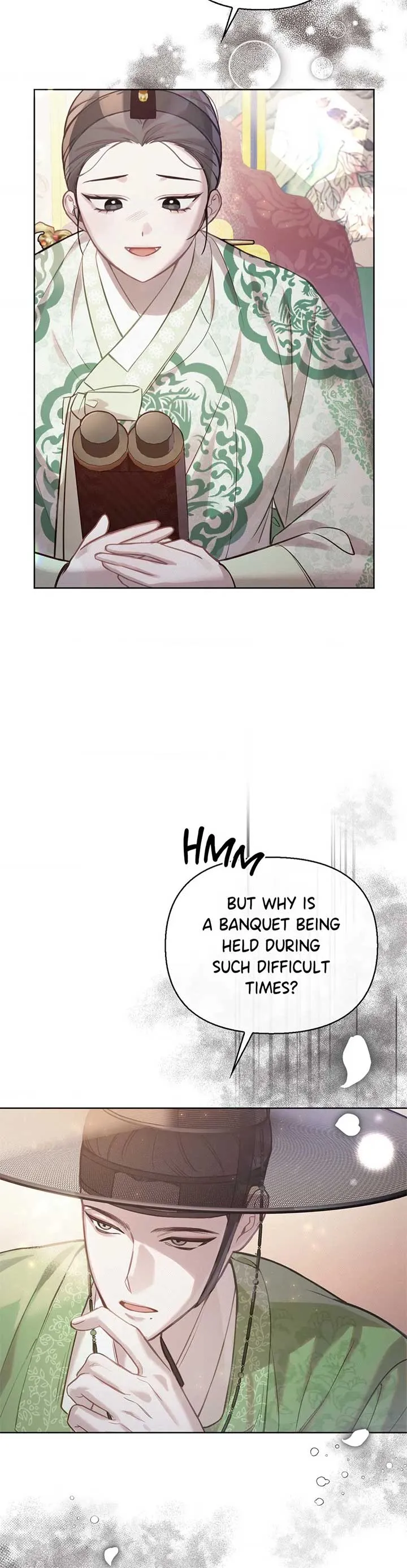 The Queen’s Secret Lessons Chapter 10 Online - página 5
