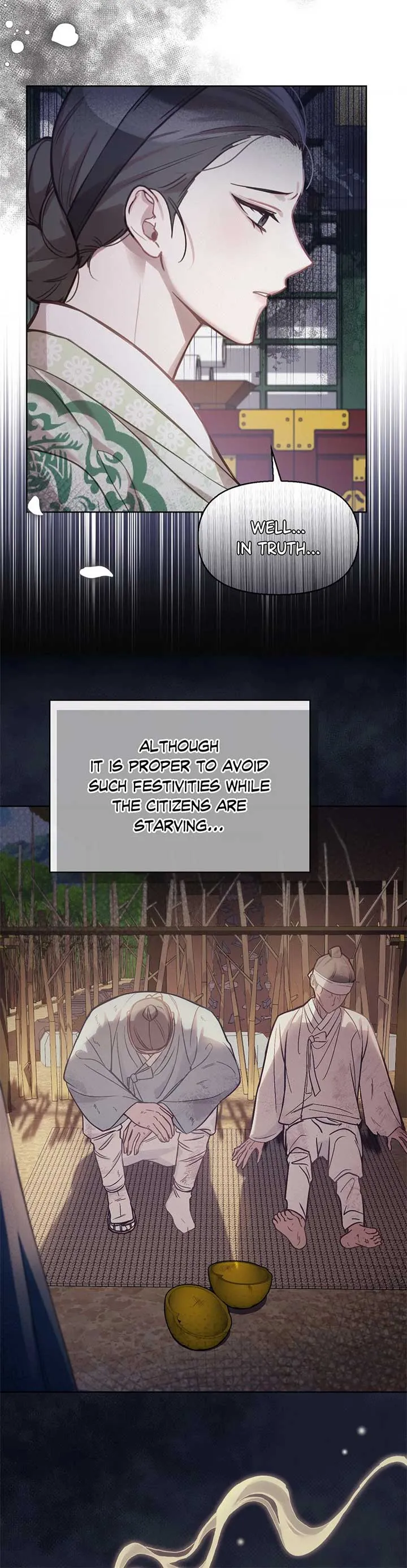 The Queen’s Secret Lessons Chapter 10 Online - página 6