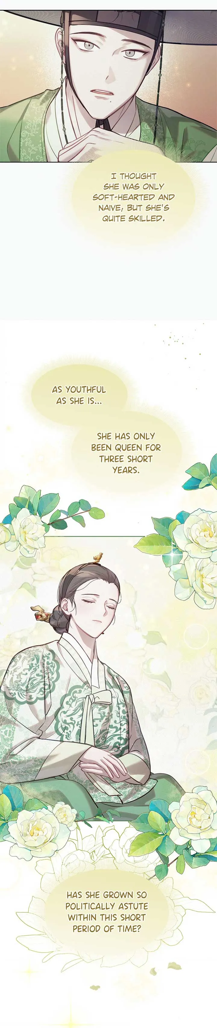 The Queen’s Secret Lessons Chapter 10 Online - página 9