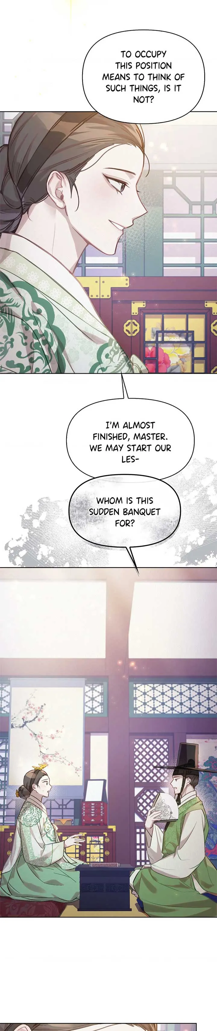 The Queen’s Secret Lessons Chapter 10 Online - página 10