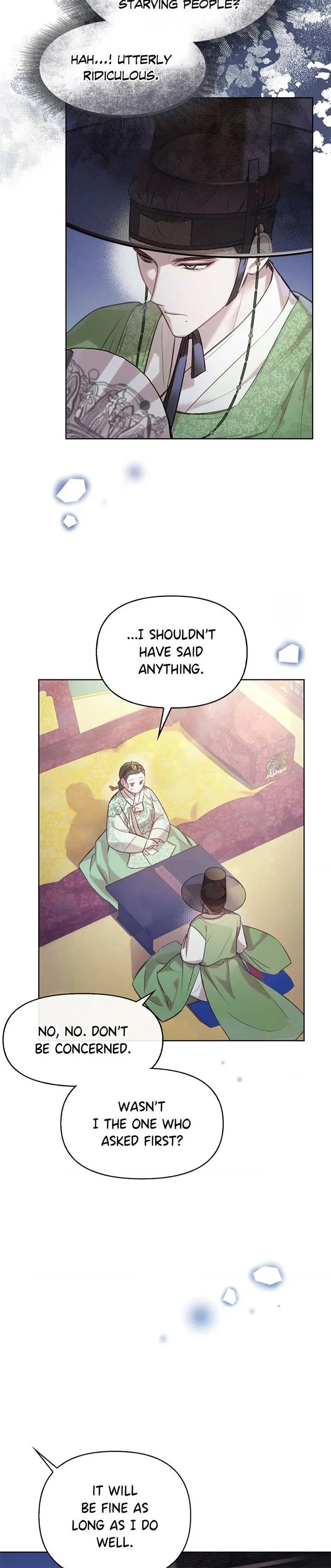 The Queen’s Secret Lessons Chapter 10 Online - página 13