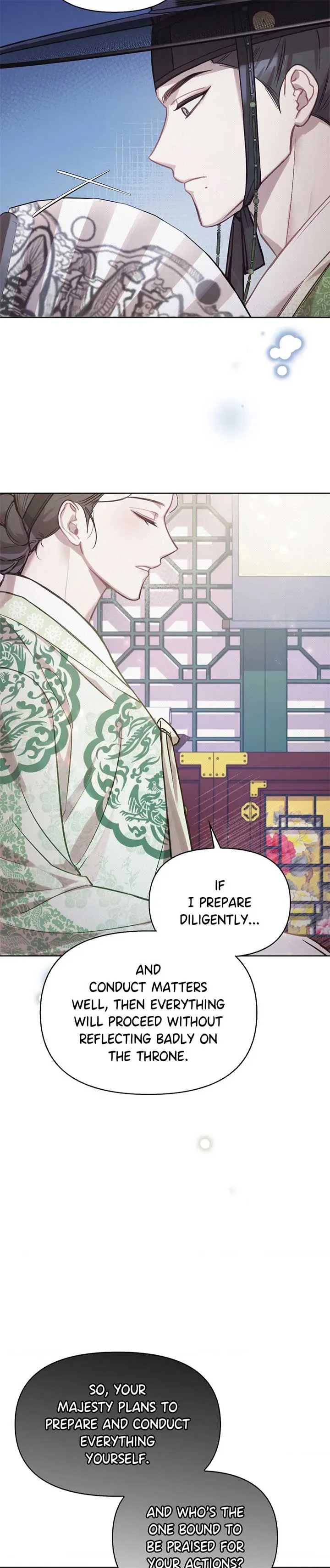 The Queen’s Secret Lessons Chapter 10 Online - página 14