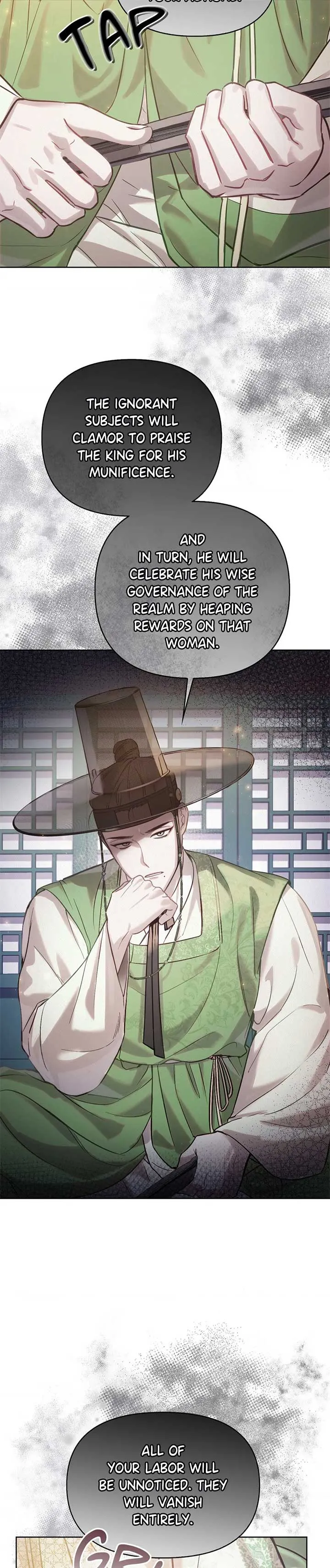 The Queen’s Secret Lessons Chapter 10 Online - página 15