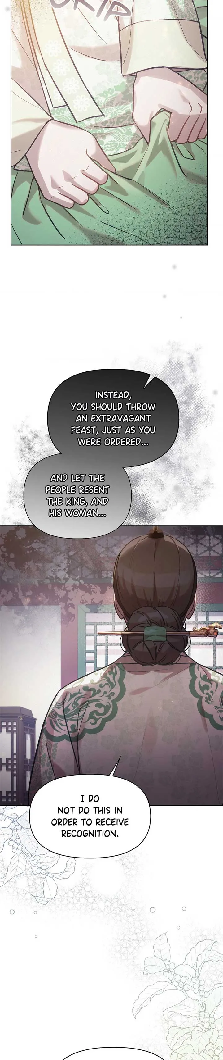 The Queen’s Secret Lessons Chapter 10 Online - página 16