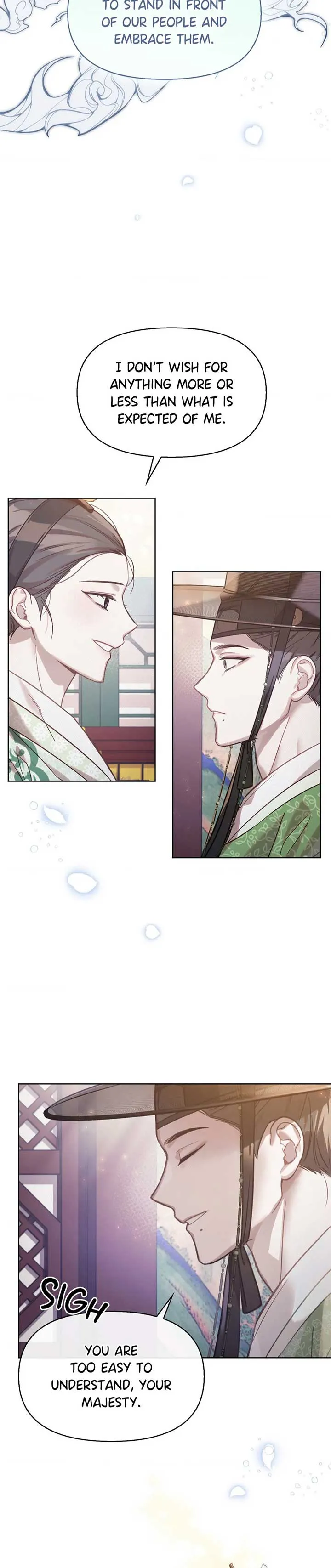 The Queen’s Secret Lessons Chapter 10 Online - página 19