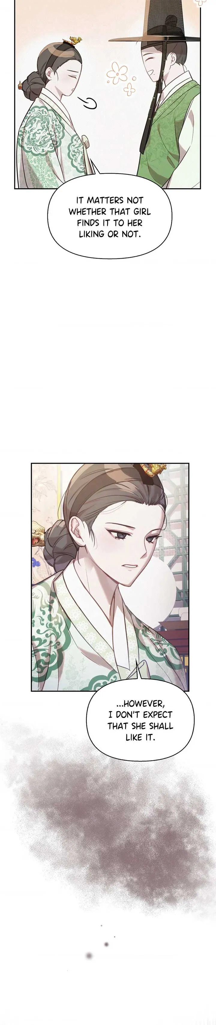 The Queen’s Secret Lessons Chapter 10 Online - página 21