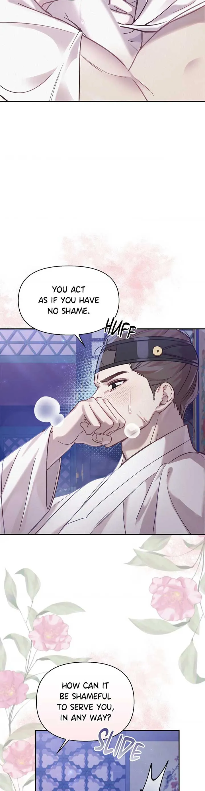 The Queen’s Secret Lessons Chapter 10 Online - página 23