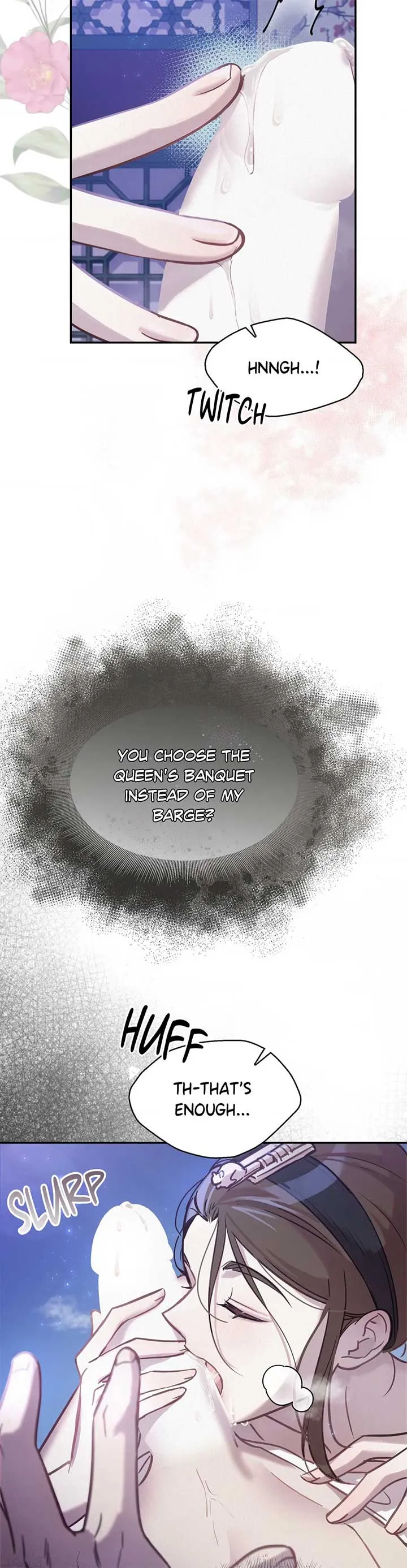 The Queen’s Secret Lessons Chapter 10 Online - página 24